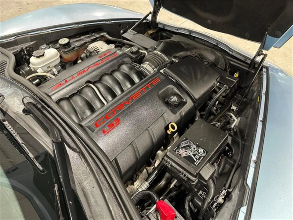 2012 Chevrolet Corvette C6 - Image 16 of 18