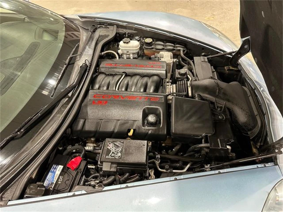 2012 Chevrolet Corvette C6 - Image 17 of 18