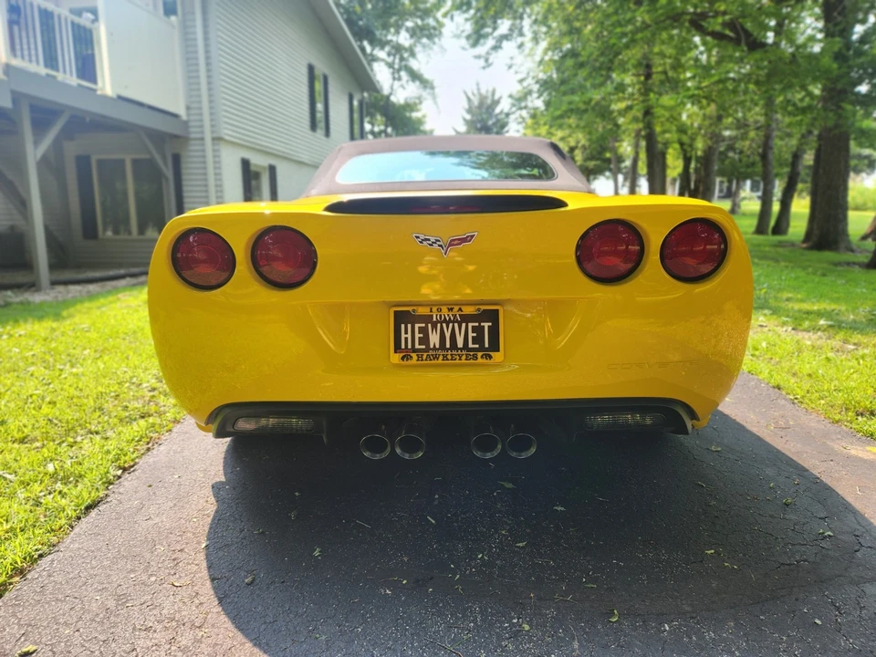 2012 Chevrolet Corvette C6 - Image 4 of 14
