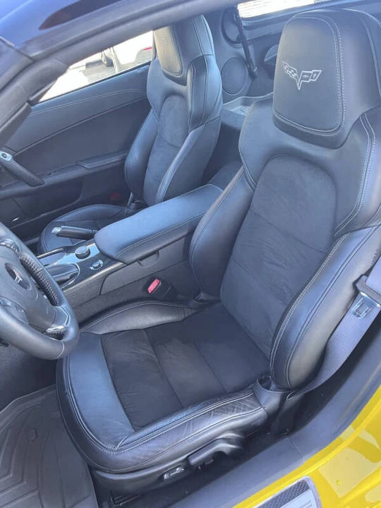 2012 Chevrolet Corvette C6 - Image 15 of 21