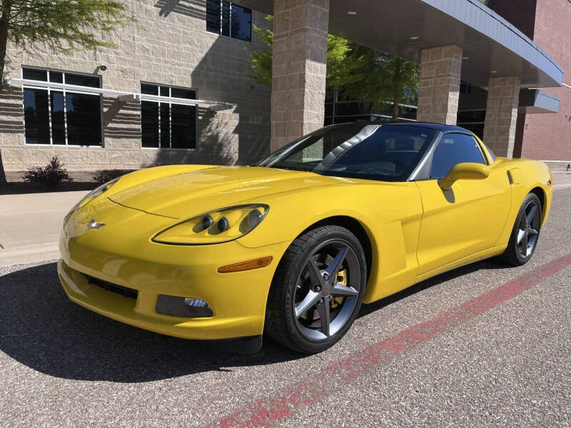 2012 Chevrolet Corvette C6 - Image 2 of 21