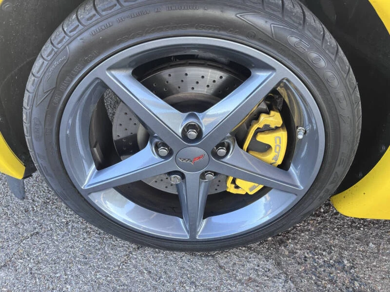 2012 Chevrolet Corvette C6 - Image 19 of 21