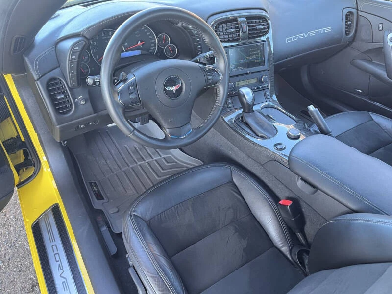2012 Chevrolet Corvette C6 - Image 16 of 21