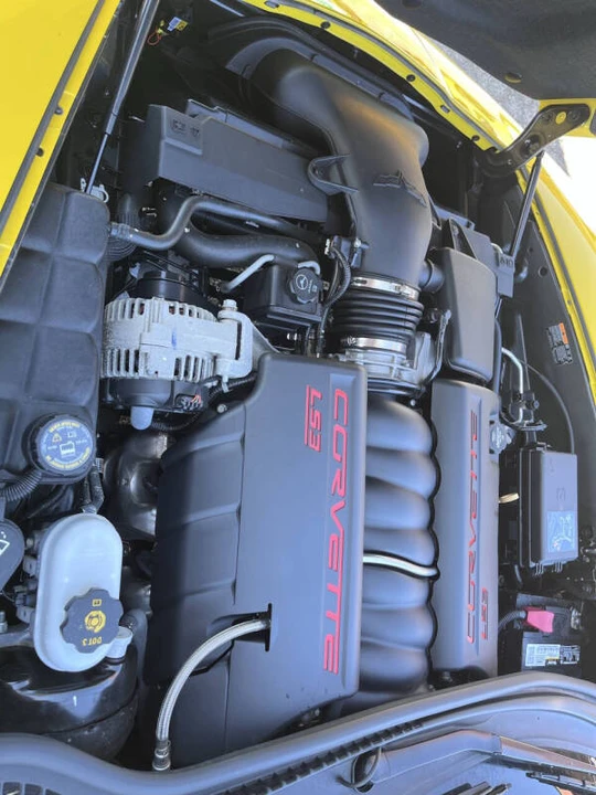 2012 Chevrolet Corvette C6 - Image 18 of 21