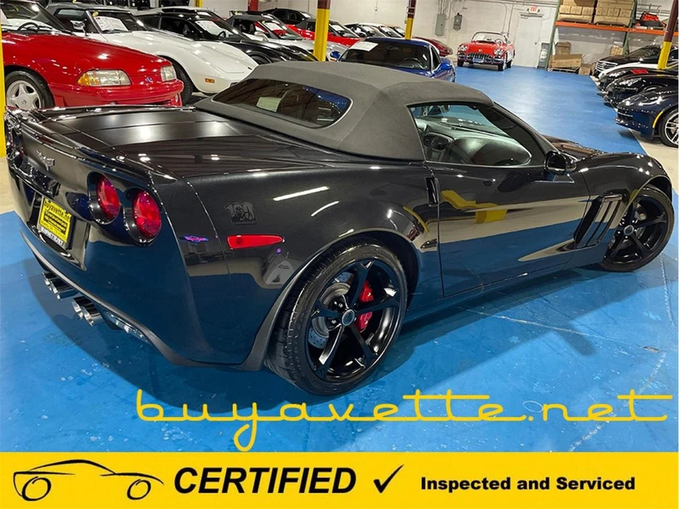 2012 Chevrolet Corvette C6 - Image 3 of 31