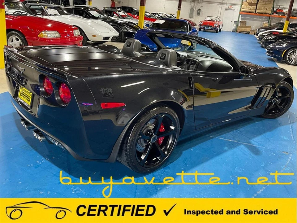 2012 Chevrolet Corvette C6 - Image 4 of 31