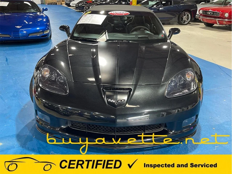2012 Chevrolet Corvette C6 - Image 6 of 31