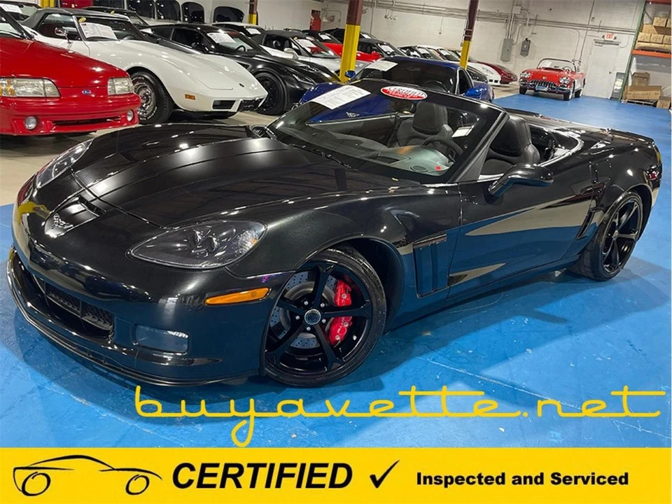 2012 Chevrolet Corvette C6 - Image 2 of 31