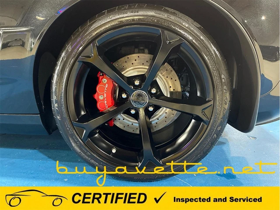 2012 Chevrolet Corvette C6 - Image 14 of 31
