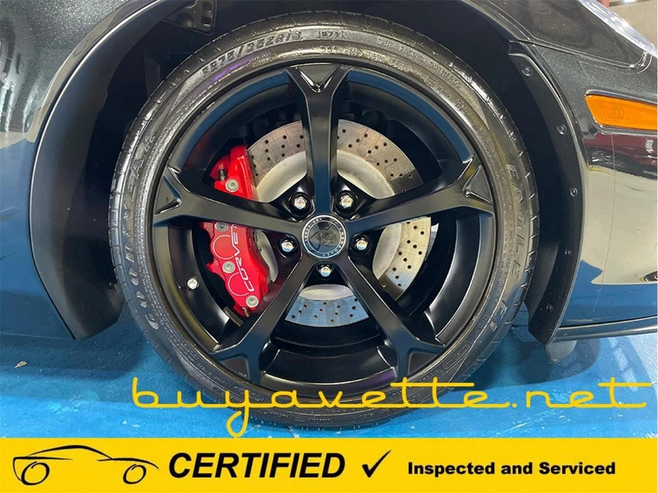 2012 Chevrolet Corvette C6 - Image 13 of 31