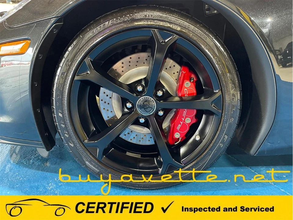 2012 Chevrolet Corvette C6 - Image 12 of 31
