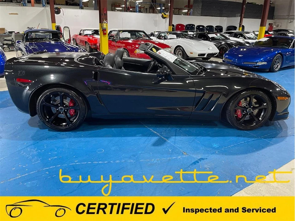 2012 Chevrolet Corvette C6 - Image 9 of 31