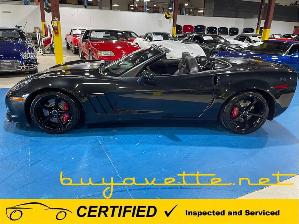 2012 Chevrolet Corvette C6 - Image 8 of 31