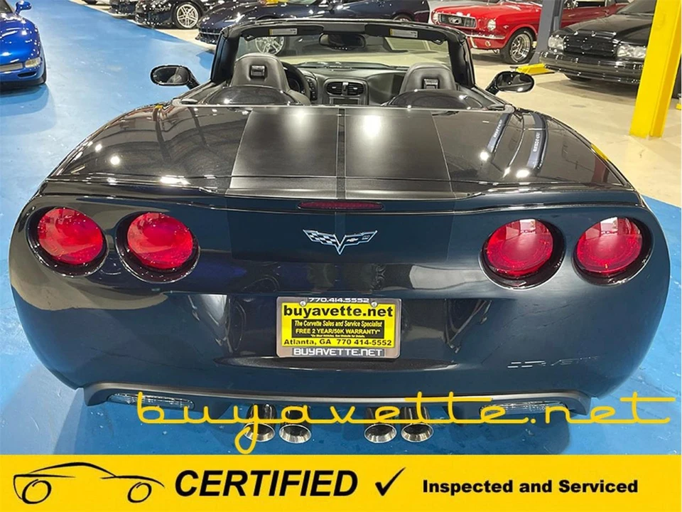 2012 Chevrolet Corvette C6 - Image 7 of 31
