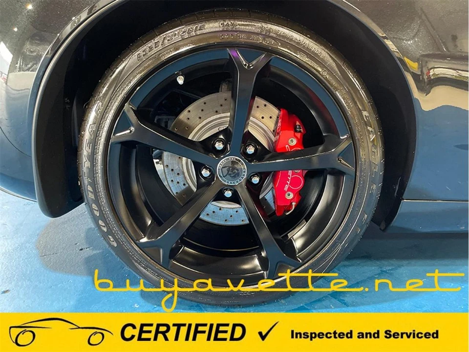 2012 Chevrolet Corvette C6 - Image 15 of 31