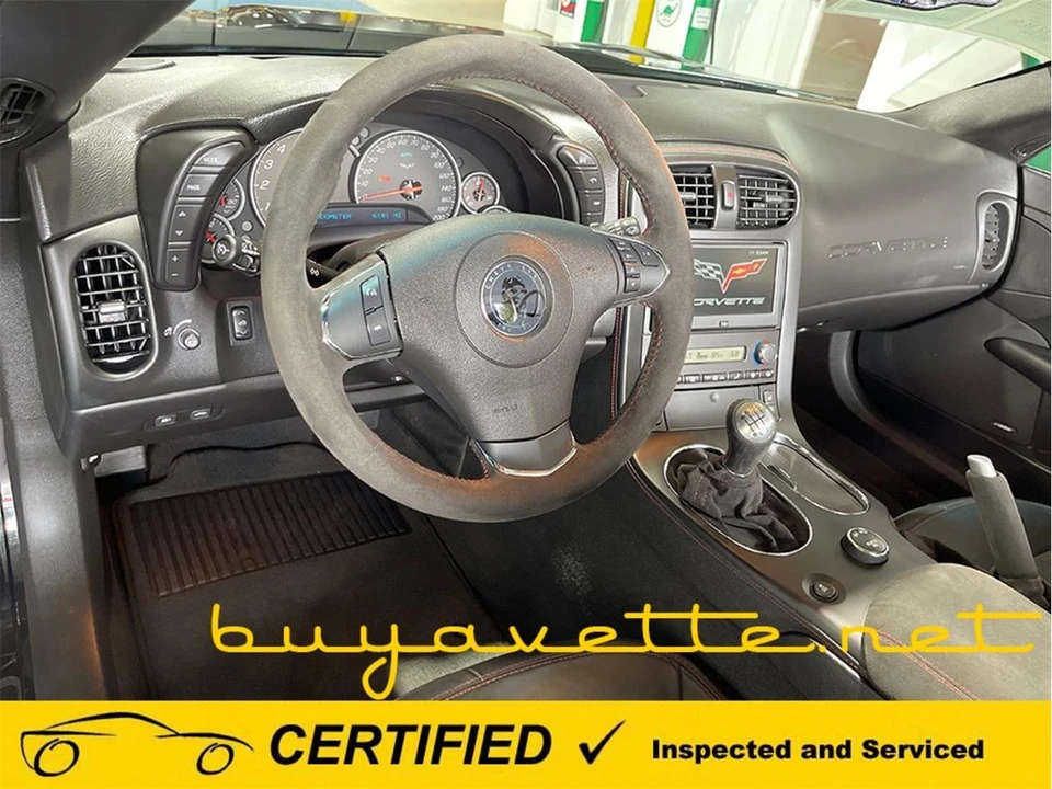 2012 Chevrolet Corvette C6 - Image 17 of 31