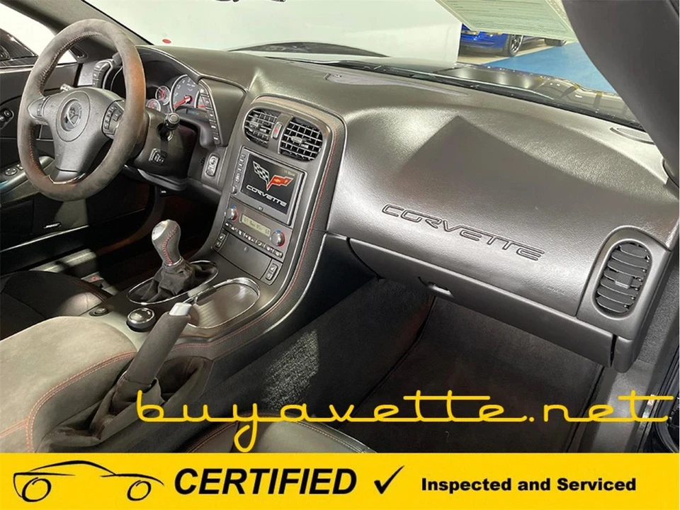 2012 Chevrolet Corvette C6 - Image 18 of 31