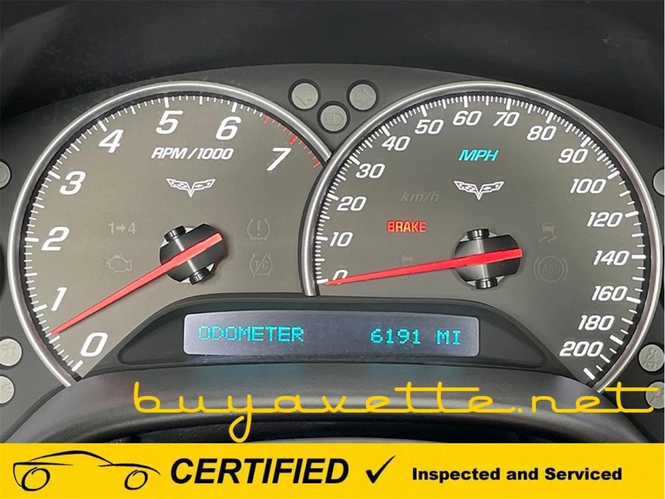 2012 Chevrolet Corvette C6 - Image 19 of 31