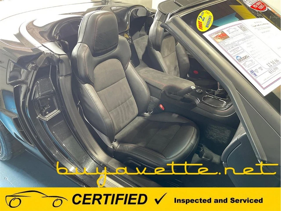 2012 Chevrolet Corvette C6 - Image 23 of 31