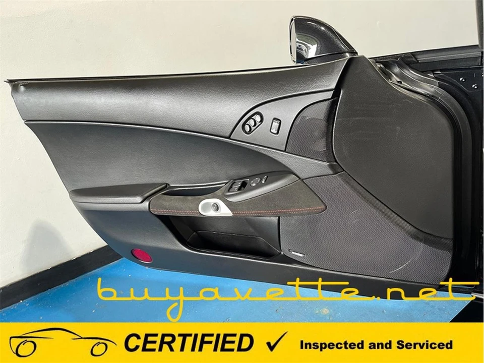2012 Chevrolet Corvette C6 - Image 24 of 31