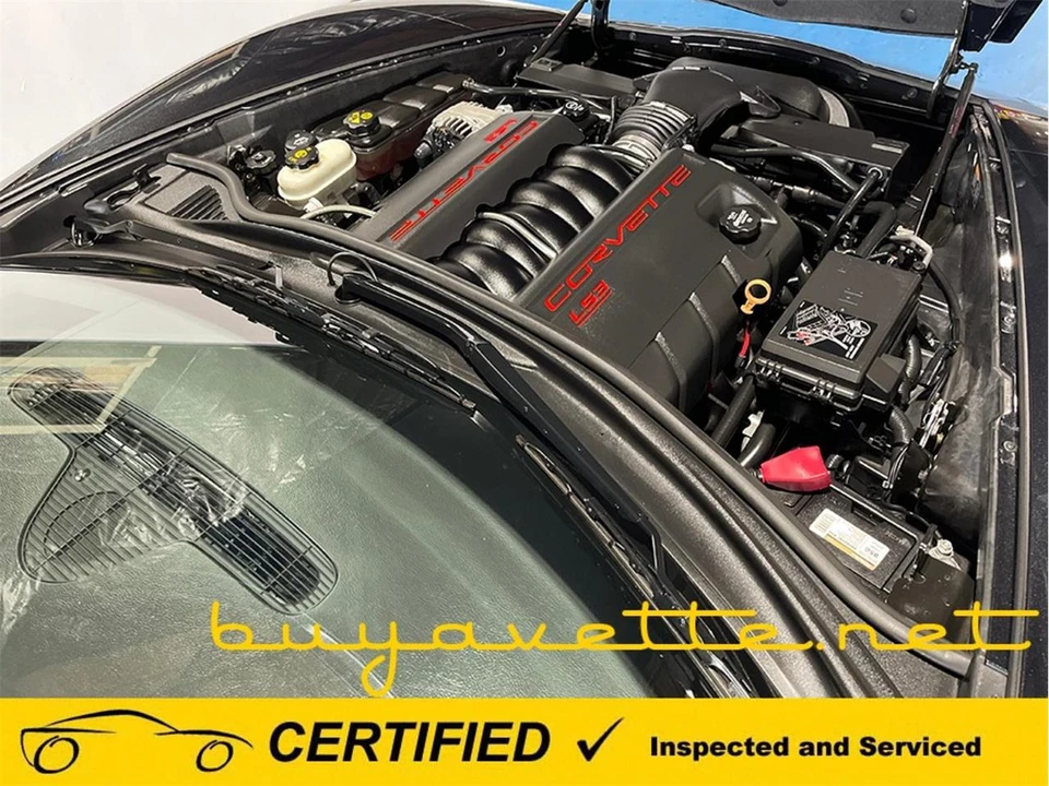 2012 Chevrolet Corvette C6 - Image 29 of 31