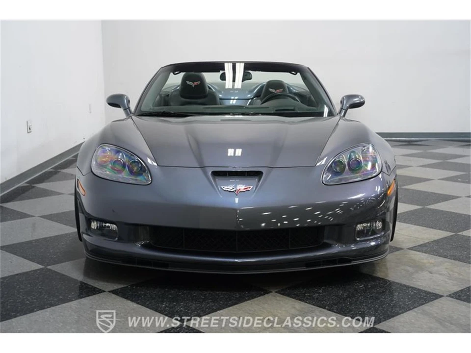 2012 Chevrolet Corvette C6 - Image 15 of 31