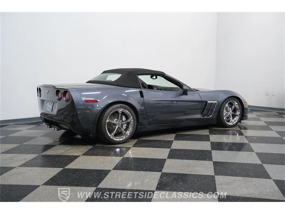 2012 Chevrolet Corvette C6 - Image 11 of 31