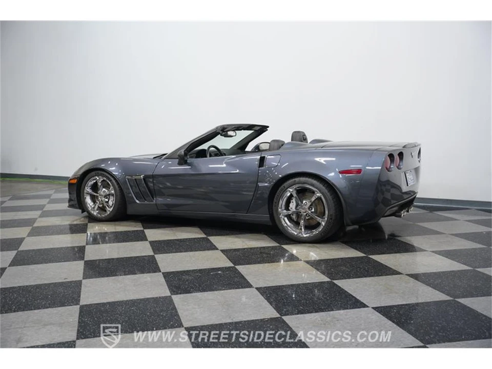 2012 Chevrolet Corvette C6 - Image 7 of 31
