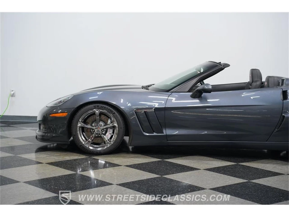 2012 Chevrolet Corvette C6 - Image 19 of 31