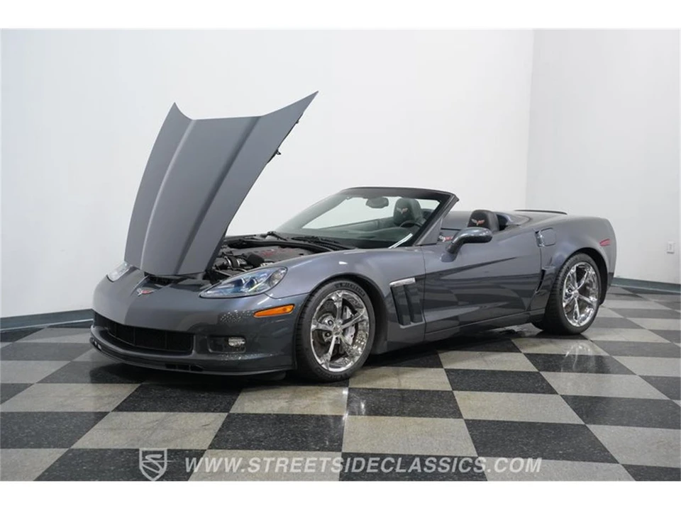2012 Chevrolet Corvette C6 - Image 27 of 31