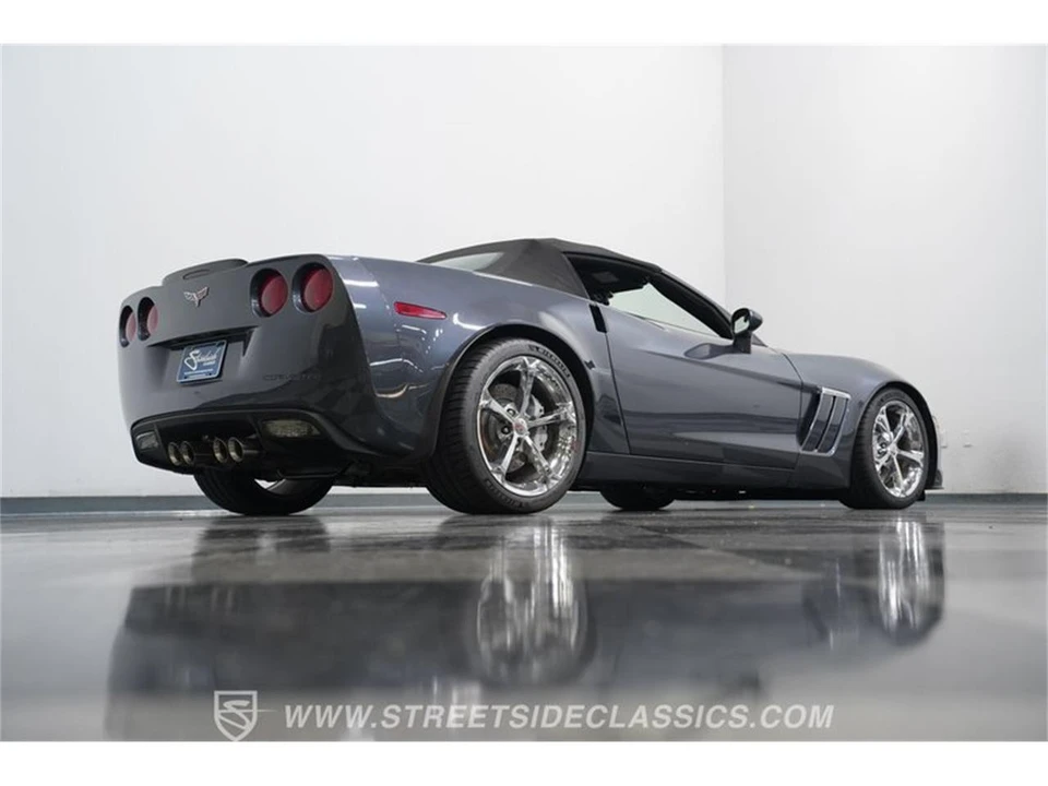 2012 Chevrolet Corvette C6 - Image 23 of 31