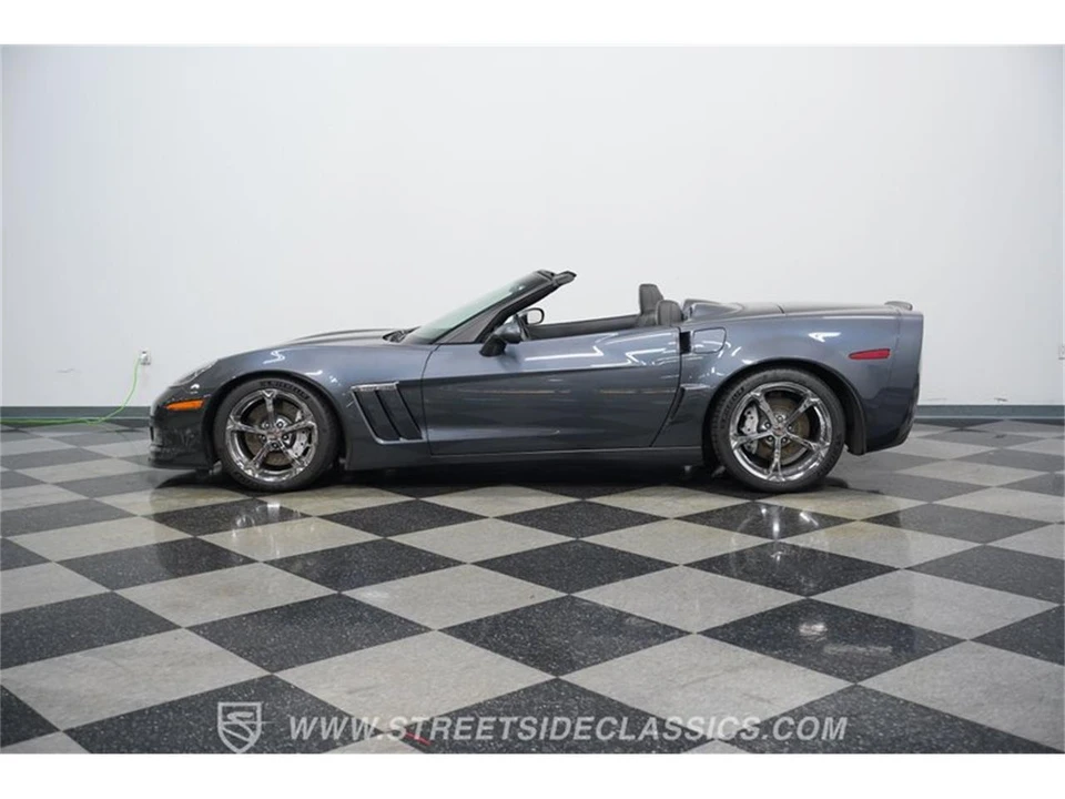 2012 Chevrolet Corvette C6 - Image 6 of 31