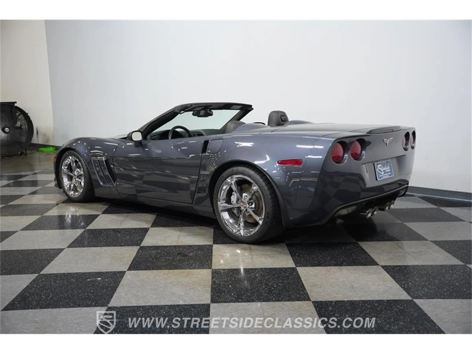 2012 Chevrolet Corvette C6 - Image 8 of 31