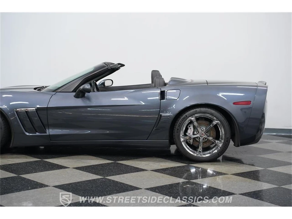 2012 Chevrolet Corvette C6 - Image 20 of 31