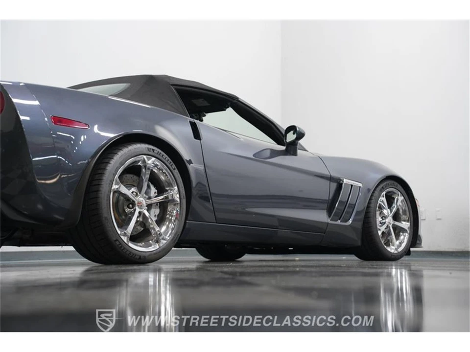 2012 Chevrolet Corvette C6 - Image 24 of 31
