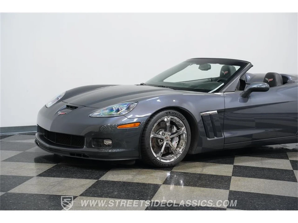 2012 Chevrolet Corvette C6 - Image 16 of 31