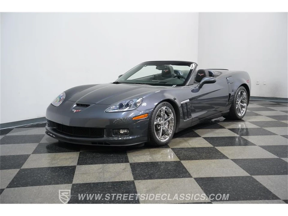 2012 Chevrolet Corvette C6 - Image 4 of 31