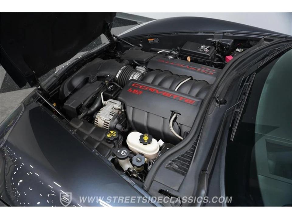 2012 Chevrolet Corvette C6 - Image 28 of 31