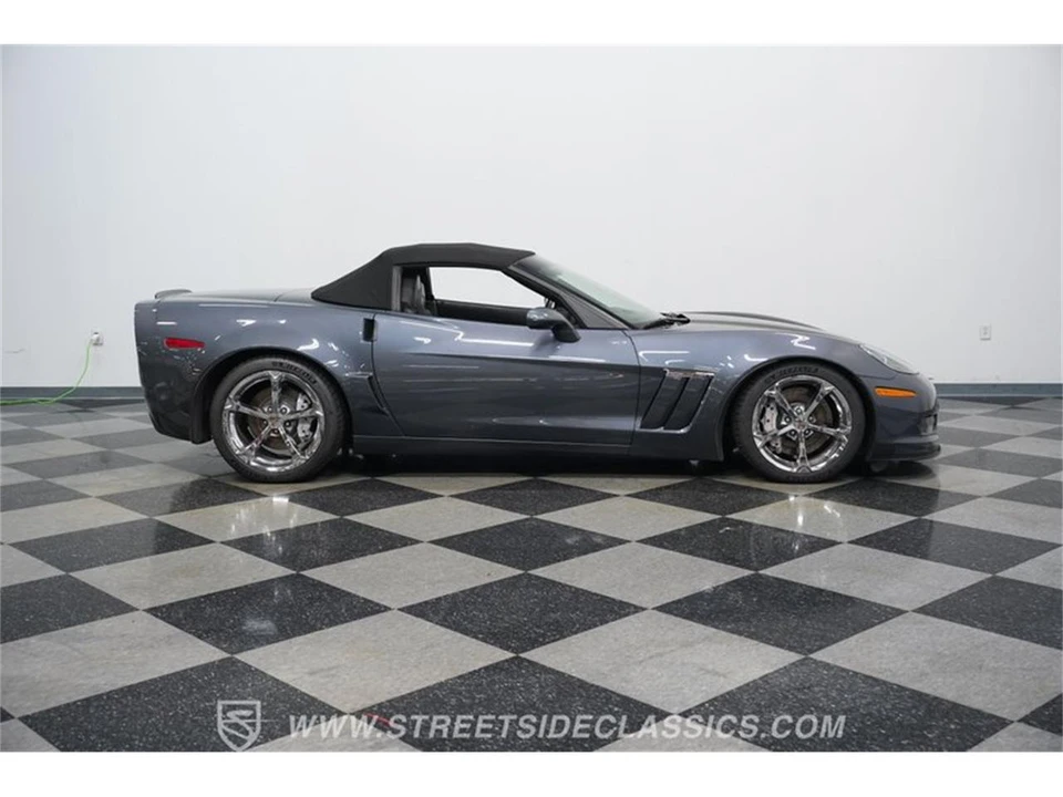2012 Chevrolet Corvette C6 - Image 12 of 31