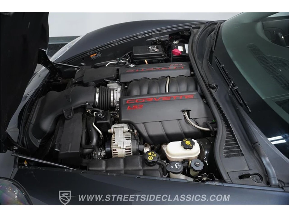 2012 Chevrolet Corvette C6 - Image 29 of 31