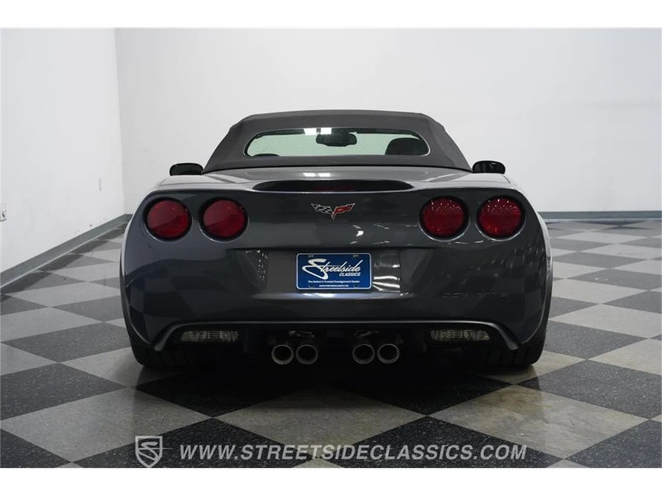 2012 Chevrolet Corvette C6 - Image 9 of 31