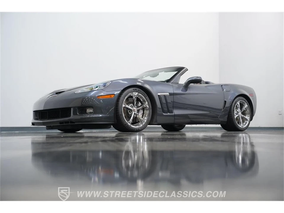 2012 Chevrolet Corvette C6 - Image 17 of 31