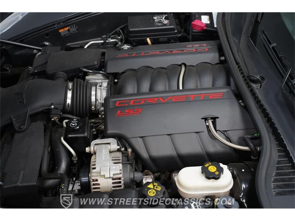 2012 Chevrolet Corvette C6 - Image 30 of 31