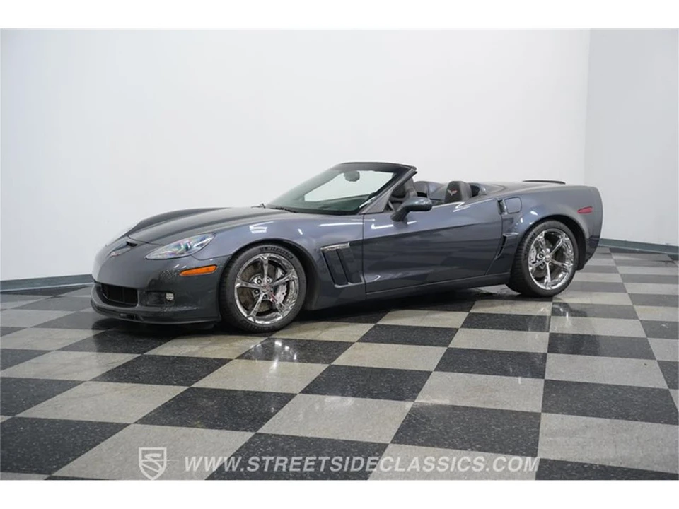 2012 Chevrolet Corvette C6 - Image 5 of 31