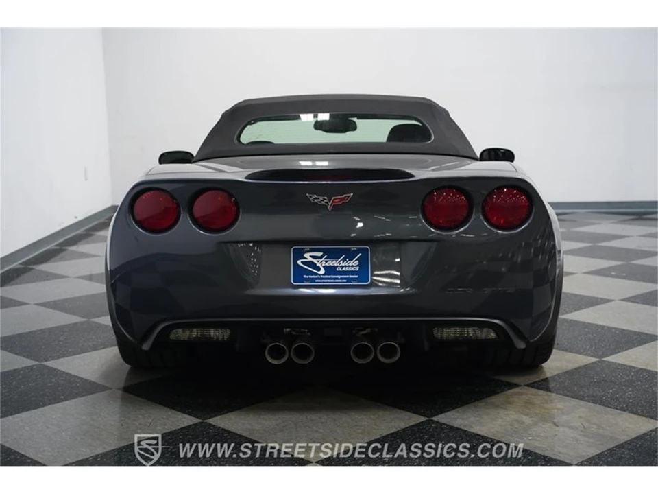 2012 Chevrolet Corvette C6 - Image 21 of 31