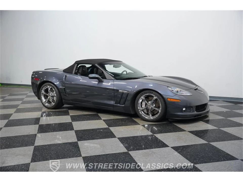 2012 Chevrolet Corvette C6 - Image 13 of 31