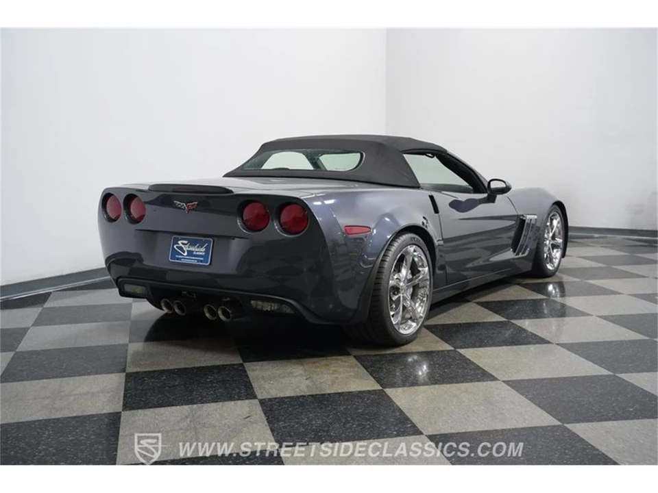 2012 Chevrolet Corvette C6 - Image 10 of 31