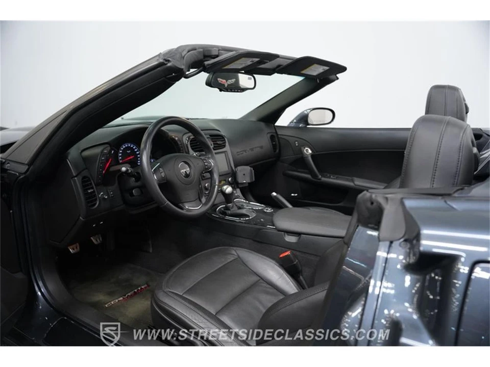 2012 Chevrolet Corvette C6 - Image 2 of 31