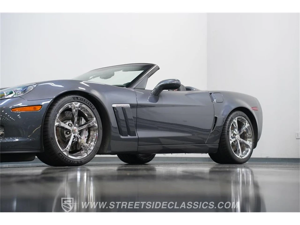 2012 Chevrolet Corvette C6 - Image 18 of 31
