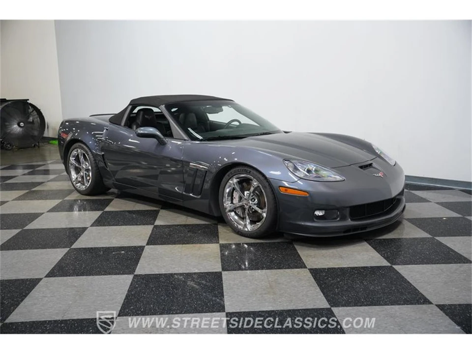 2012 Chevrolet Corvette C6 - Image 14 of 31